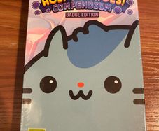 Holy Potatoes! 3 in 1 Compendium Badge Edition Nintendo Switch