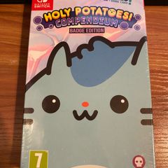 Holy Potatoes! 3 in 1 Compendium Badge Edition Nintendo Switch