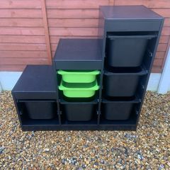 Trofast Storage Unit