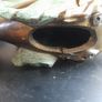 Art Deco Bronze Fish Sculpture Image 6
