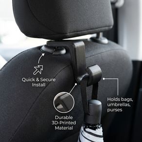 Car Seat Headrest Hook