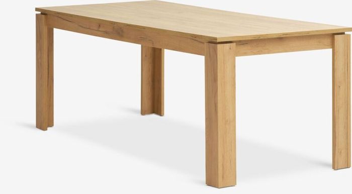 Extendable Dining Table - 1 Year Old, Great Condition!