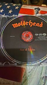 Motorhead Ace of spades CD