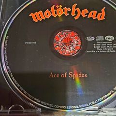 Motorhead Ace of spades CD
