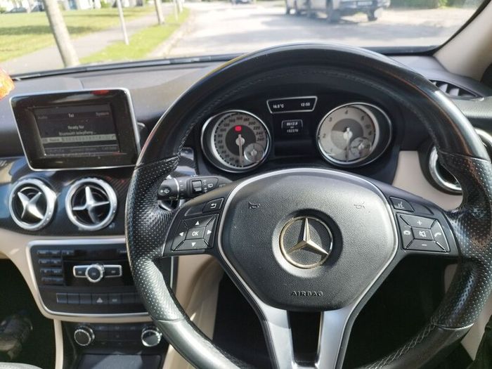 Mercedes-Benz GLA 2015