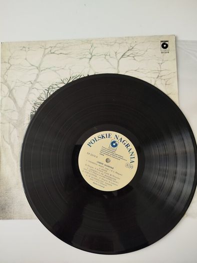 Leszek vinyl