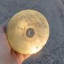 Matching Pair of German WW1 7.7 cms Trench Art Vases Image 7