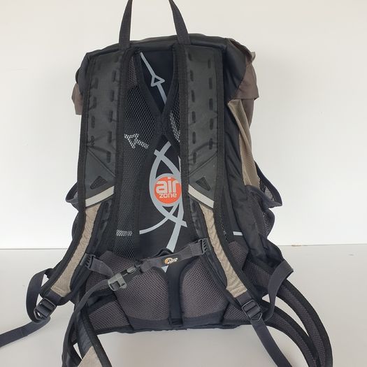 Lowe Alpine backpack Airzone 45 with platypus