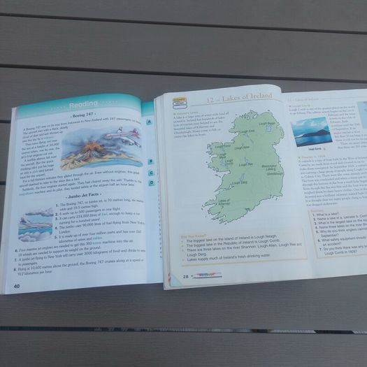 Fourth Class Books