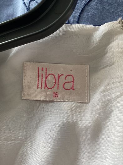 libra dress size 16