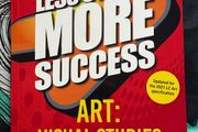 Less Stress More Success - LC Art: Visual Studies Revision (Brand New)