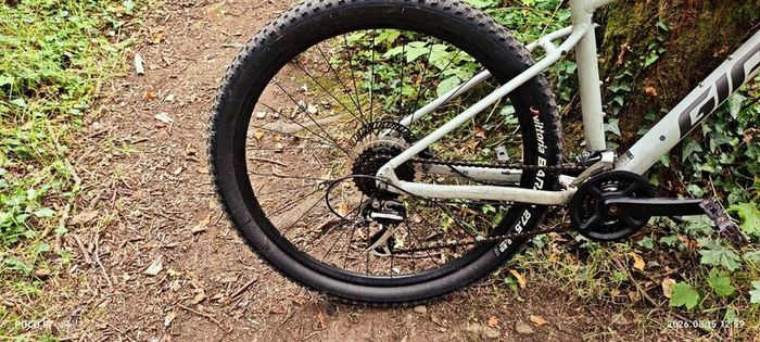 Bicycle
