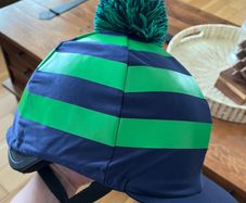 Child's Riding Helmet 56-57cm