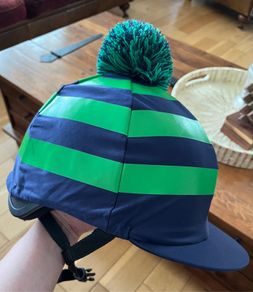 Child's Riding Helmet 56-57cm
