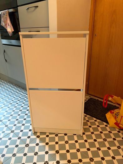 Ikea shoe cabinet