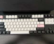 Tempest Kirin v2 mechanical keyboard