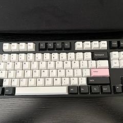 Tempest Kirin v2 mechanical keyboard