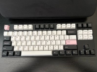 Tempest Kirin v2 mechanical keyboard