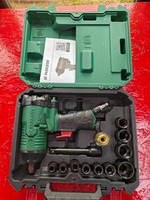 Parkside Air Impact Wrench