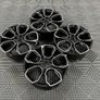 19" Skoda VRS Style Alloy Wheels Octavia Scout superb Karoq Kodiaq Enyaq A3 Vw Golf 5x112 Image 2