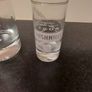 powers whiskey tumbler, and bushmills glass ,buyer collects or pays postage thank you,,good condition see pictures for condition,,take as is, Image 9
