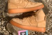Nike Air Force 1 High Flax Premium Style