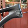 Carbon MTB Frame + Shock Full Sus XC Race Image 4