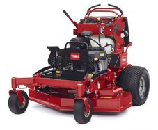 Toro GrandStand 122 cm Stand-on lawnmower 72542TE