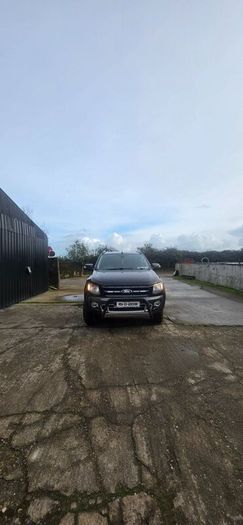 Ford Ranger 2015