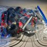 LEGO Technic 42073 BASH! Pull back car Image 2