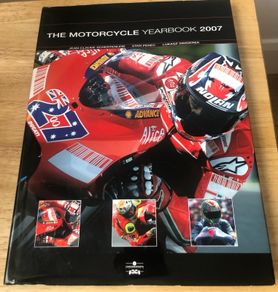 The Motorcycle Yearbook 2007 - Chronosports (Hardcover)