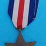 World War 2 France And Germany Star Image 3