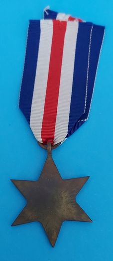 World War 2 France And Germany Star