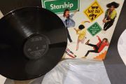 Starship 'We Built This City' 12 Inch Vinyl Single