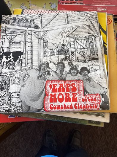 Vinyl lps Groups./ bands 1