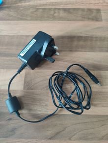 Zebra charger