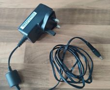 Zebra charger