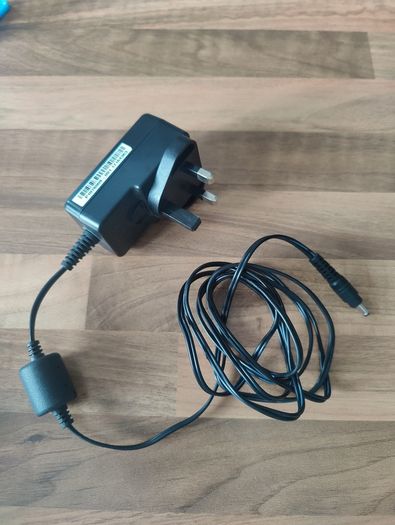 Zebra charger