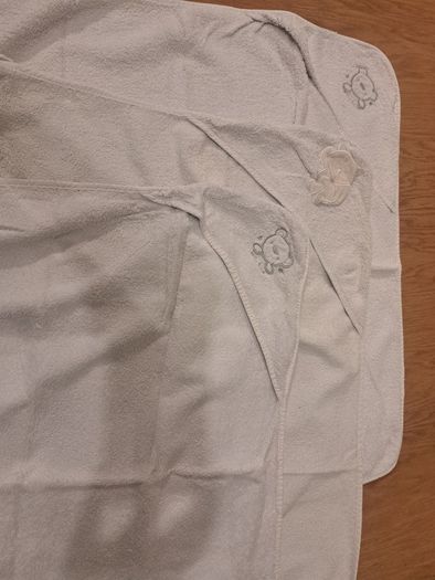 Baby towels