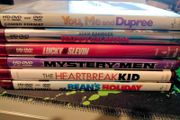 6 X Comedy Hd Dvd's