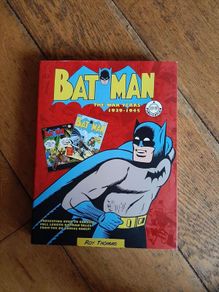 Batman Comic Book