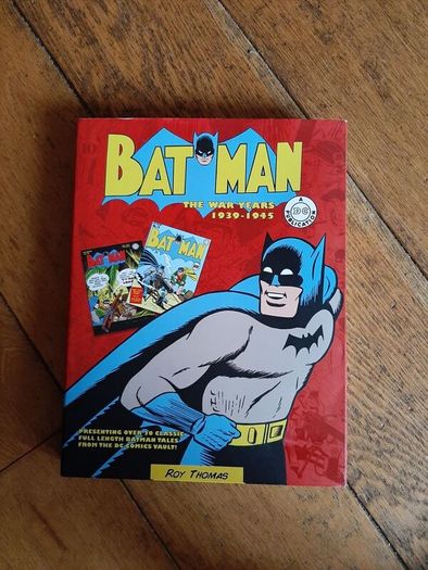 Batman Comic Book