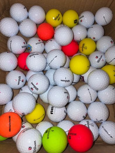 Wilson (Non Premium) Golf Ball Mix Pearl / Grade A