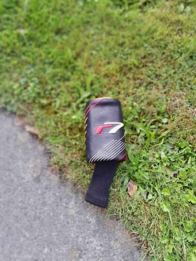 Taylormade R7 mini driver