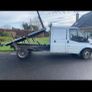 ford transit crew cab tipper Image 3
