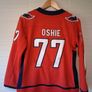 Washington Capitals Ice Hockey Jersey. Official NHL Fanatics Home Jersey. Collect In Dublin Or Receive Via Post. Image 2