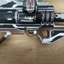 Destiny Exotic Rocket Launcher Iron Gjallarhorn Life Scale McFarlane collector piece Image 2