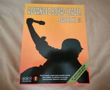 Board Game: Advanced Squad Leader - Starter Kit #1