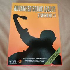Board Game: Advanced Squad Leader - Starter Kit #1