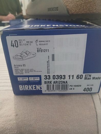 Birkenstock Arizona Sandals